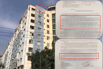 Hàng chục sổ đỏ chung cư Gia Phú "bốc hơi" một cách khó hiểu