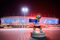 Tiết lộ "núi tiền" Nga thu về sau khi tổ chức World Cup 2018