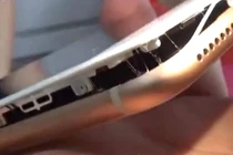 HOT: iPhone 8 Plus phát nổ khi vừa cắm sạc 3 phút?