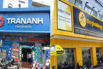 Thế Giới Di Động cử người sang “tiếp quản” Trần Anh