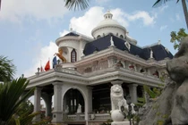 Giật mình xem đại gia Hải Phòng xây biệt thự khủng