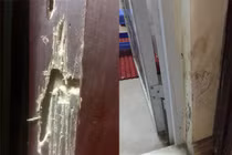 Bức xúc nhà ở xã hội HUD “vừa mưa đã lo thấm dột“