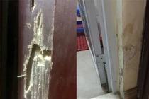 Bức xúc nhà ở xã hội HUD “vừa mưa đã lo thấm dột“