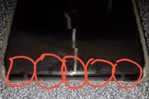 Người dùng phản ánh lỗi lớp phủ màn hình Samsung Galaxy Note 8