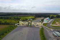 Đất bị kê biên thi hành án, siêu dự Happyland vẫn xẻ bán 