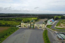 Đất bị kê biên thi hành án, siêu dự Happyland vẫn xẻ bán 