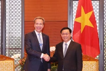 Đề nghị WEF hỗ trợ xây dựng Trung tâm Đổi mới sáng tạo quốc gia