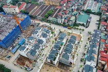 Cận cảnh dự án Green Pearl được cấp phép xây dựng "vượt" thẩm quyền