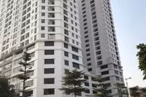 Xây vượt tầng sai phép, dự án Central Field Trung Kính có bị cắt ngọn?