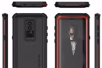 Ốp lưng Samsung Galaxy S9 xuất hiện, lộ thay đổi về thiết kế