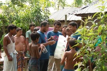 Cách chế điều hòa không cần chạy điện siêu độc