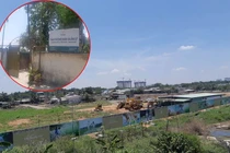 Chưa giải phóng mặt bằng, Nam Senturia Sài Gòn vẫn rao bán rầm rộ