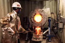 Khai thác hàng tấn vàng, Bersa Gold vẫn lỗ nặng, ngập trong nợ thuế