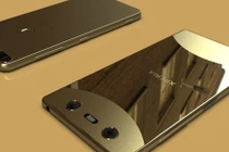 Lộ diện 2 smartphone Xperia 2018 với viền màn hình siêu mỏng