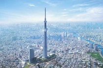 VN sắp xây tháp truyền hình loại cao nhất thế giới