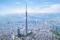 VN sắp xây tháp truyền hình loại cao nhất thế giới