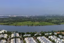 Hơn 2 thập kỷ lay lắt của các "đại gia" đất ở Sài Gòn