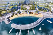 Dự án lấn biển Lý Sơn trị giá 1.700 tỷ, người dân dè dặt vì lo