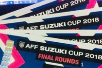 Phân biệt vé thật, giả trận chung kết lượt về AFF Cup 2018