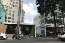 Cư dân The EverRich Infinity “choáng” vì chỗ để ô tô giá 500 triệu đồng