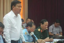 Bộ trưởng Thăng quyết tâm nắn thẳng nhiều đường bay