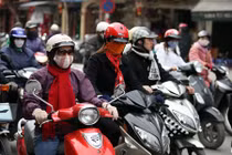 Miền Bắc đón không khí lạnh, trở rét từ ngày mai