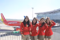 VietJetAir chính thức nhận máy bay xịn của Airbus