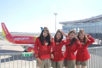 VietJetAir chính thức nhận máy bay xịn của Airbus