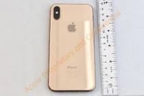 iPhone X màu Vàng Gold lộ ảnh thực tế