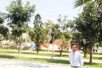 Sau giường xịn, đại gia Lê Ân xây biệt thự trăm tỷ