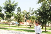 Sau giường xịn, đại gia Lê Ân xây biệt thự trăm tỷ