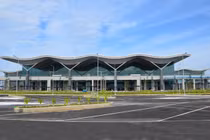 Hình ảnh sân bay “Tổ Yến” Cam Ranh ông Johnathan Hạnh Nguyễn đầu tư