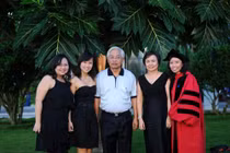 Thoát khỏi DongAbank, vợ Trần Phương Bình thành "bà trùm" ngàn tỷ