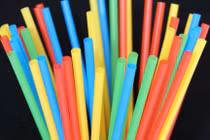 Ống hút nhựa có độc?