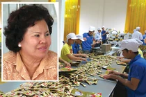 Chuyện nữ tỷ phú Việt nổi tiếng trên đất Lào