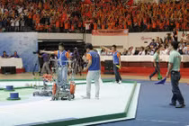 Nhật Bản vô địch Robocon châu Á - Thái Bình Dương 2013 