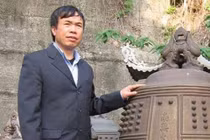 Ông chủ nhà thầu xây lắp dự án "siêu đội vốn" Ninh Bình là ai?