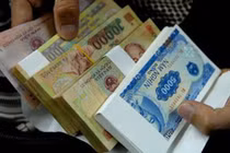 Ngân hàng không chi tiền mới dưới 5.000 đồng vào dịp Tết