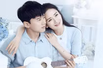 Mặc "lời nguyền", Tạ Na - Trương Kiệt vẫn là cặp đôi hạnh phúc nhất Cbiz