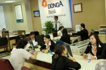 4 ngân hàng không được bảo lãnh bán nhà trên giấy