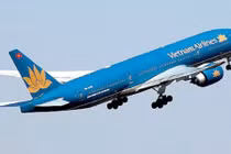 Máy bay Việt suýt đâm nhau: Tước giấy phép cơ trưởng VNA