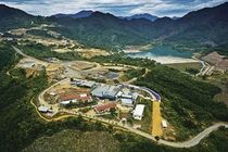 Tận mục hai mỏ vàng lớn nhất VN vừa bị đóng cửa