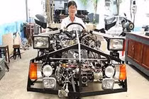 Ngắm “hàng nóng” có 1-0-2 của "dân chơi" Việt