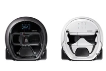 Samsung ra mắt robot hút bụi phiên bản Star Wars