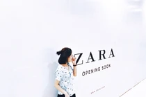 Trưa 9/11, Zara sẽ mở cửa tại Hà Nội