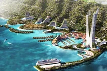 Quảng Ninh duyệt xây tháp chọc trời 88 tầng tại Vân Đồn