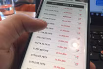 SIM 11 số tăng giá 5-10 lần chỉ sau vài tháng