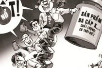 Thêm một công ty đa cấp bị xóa sổ