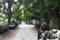 Đại gia buôn máy bay, tên lửa ở làng đồng nát Văn Môn