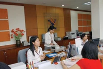 Tân binh ngân hàng sắp lộ diện